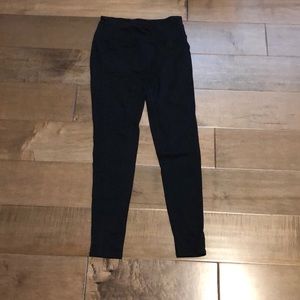 Black athleta leggings